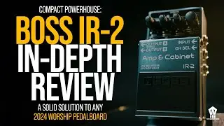 Подробный обзор BOSS IR 2! Отличное решение для любого педалборда 2024 года!