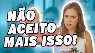 FUI MALTRATADA NO MEU TRABALHO NA IT&Aacute;LIA!