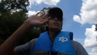 Kayaking 10 Miles Down A River With Little To No Experience | Part 1