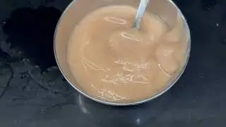 Apple Dates Puree for 6 Month Baby 🍎 | Healthy First Solid Food
