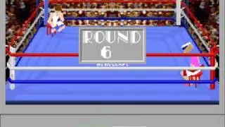 4d boxing - final match against The Champ