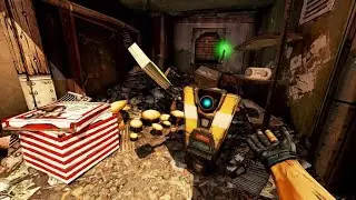 Claptraps Birthday Bash (Borderlands 2)