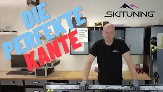 SKI KANTEN SELBER SCHLEIFEN - in wenigen Minuten zur perfekten Kante