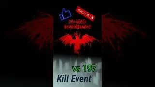 RoE: 291 vs 197 Kill Event