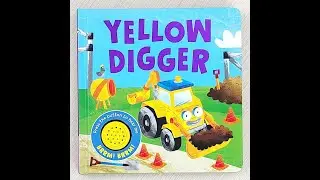 Sound Book: Yellow Digger