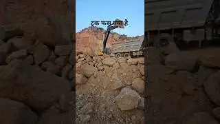 truck fas gya #bussiness #excavator #constructionequipment #rockmining #mining #bussinessmindset