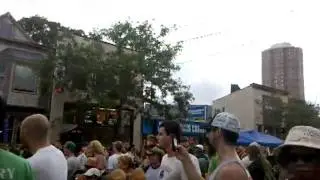 Brady street festival