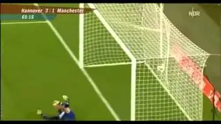 Mohammed Abdellaoue - Hannover 96 [11-08-2012]