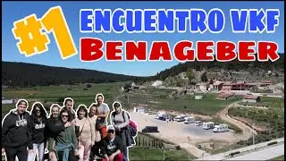 l ENCUENTRO Viajando Con Fanuka- BENAGEBER 🎦 Cap#048