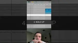 Building a Mainstage Festival Drop Step by Step #productionmusic #mesto #producer #electronicmusic