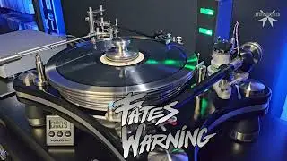 Fates Warning &ndash; The Sorceress (VPI Prime Sig &bull; Tru-Glider Tonearm &bull; DS Audio 003 Cart/Phono Stage)