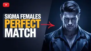 What The Perfect Man Looks Like For Sigma Females