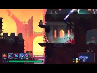 BRUTAL GAMEPLAY | Dead Cells - [Brutal Update]