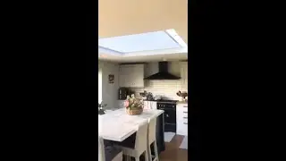 The reviews say it all - self fit roof lantern blinds