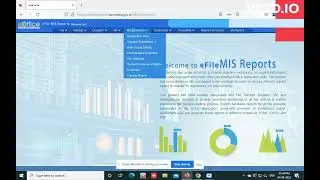Report generation FILE DISPOSED in eoffice