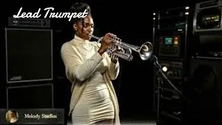 Smooth Jazz & Soul Instrumental | Relaxing Background Music for Focus, Study & Chill | Lead Trumpet