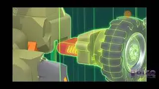 reverse tobot k transform#tobot