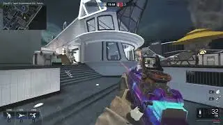 The Neon Wave UZI - Ironsight Gameplay