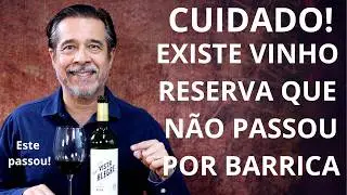 ENTENDA VINHOS RESERVA E GRAN RESERVA.