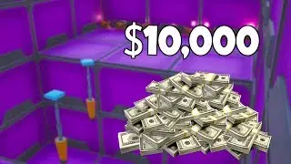 $10,000 Deathrun Challenge