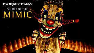 Meeting JACKIE for the FIRST TIME! FNAF Secret of the Mimic! Part 2