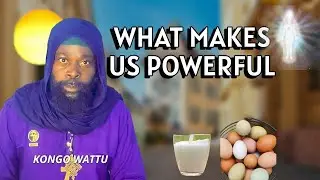 Kongo Wattu - Road To Becoming Superhuman/ Primal Foods 