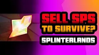 Splinterlands to SELL SPS? Nope!