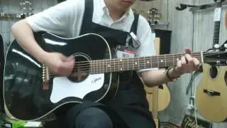 【中古】GIBSON ギブソン / 1960S J-45/EB 【イシバシ楽器新宿店】