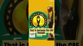 African Champions League New Format