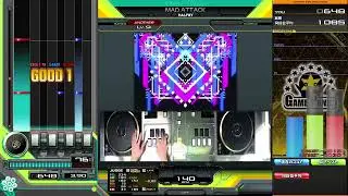 【beatmania IIDX】MAD ATTACK / HALFBY