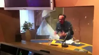 Simon Greenall Freakout
