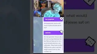 xQc AI attacks Jesse #twitch #twitchdrama #funny #xqc #shortsviral #shorts