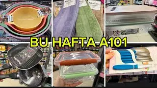 29 OCAK PERŞEMBE BU HAFTA A101✅✅