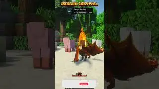Лучшие моды на драконов для Minecraft! #4 #короткие #minecraft