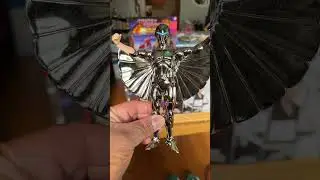 Quick Silver Vac Metal SilverHawks Super7