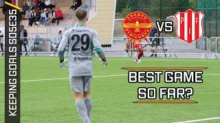 Our BIGGEST Defensive Display?? - Örebro Away Day Vlog | Keeping Goals S5Ep35