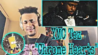 YMC Tez Hard!!! YMC Tez &ldquo;Chrome Hearts&rdquo; Reaction 