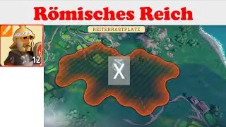 Rise of Cultures (ROC) - Kampagne - Hannibal - Reiterrastplatz - 1/1 - (Riders Repose)