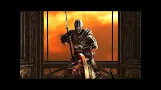Memory of the Old Iron King Melee No Hit