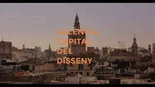 Val&egrave;ncia. We want to be the World Design Capital.