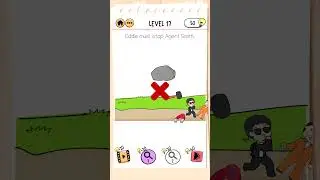 Brain Test 2: Eddie's Revenge Level 17