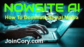 NOWSITE AI: How To Dominate Social Media Using This Technology
