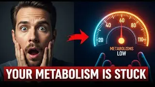 This Is Why Weight Loss Fails When Your Metabolism Is Stuck | The Real Reason Behind Fat Loss