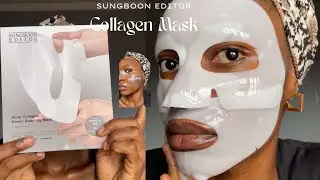 Is The Viral TikTok Collagen Mask Worth The Hype?