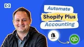 Shopify Plus for B2B features&mdash;QuickBooks Sync by MyWorks | Custom Field Mapping, Company Sync & More