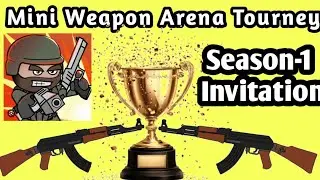 1st Tourney Invitation In MMC | Ak-47 | 6 June | MWAT Season 1