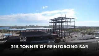 Stanton Territorial Hospital Renewal Year in Review