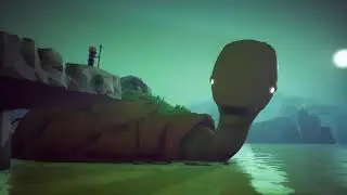 Omno [Switch/PS4/XOne/PC] The Pilgrim Trailer