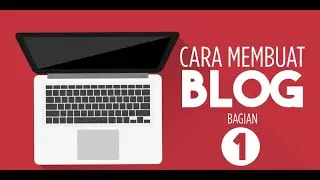 Tutorial Blogger Pemula #1