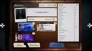 سنة جديدة حياة جديدة 🔵Phasmophobia🔵